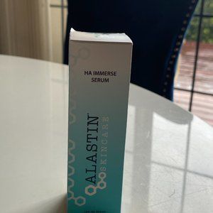 Alastin Skincare HA (Hyaluronic Acid) IMMERSE Serum 1 Fl. Oz.